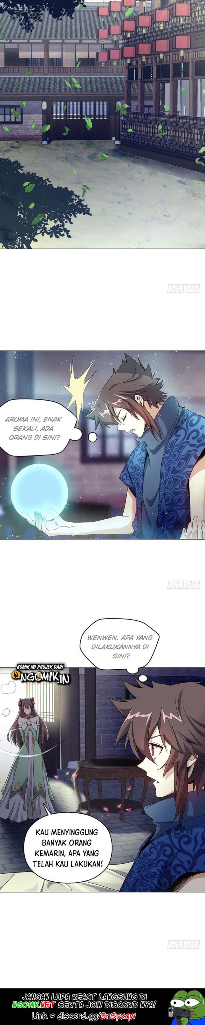 Heavenly God Mnemonic Chapter 63 Gambar 13